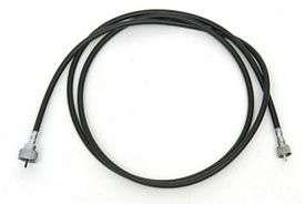 Speedo Cable,4Spd M/T,55-57