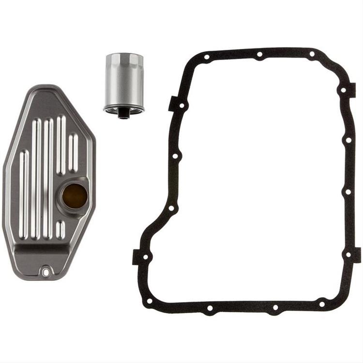 Transmission Filter, Direct-Fit, Kit