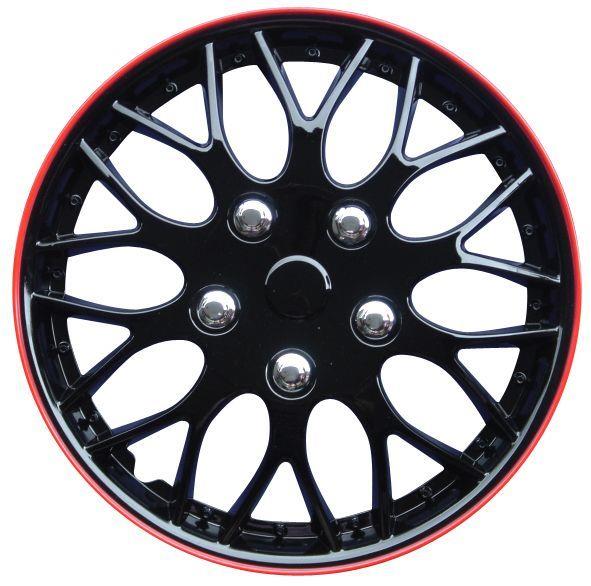 Hubcaps Missouri 14" Ice Black