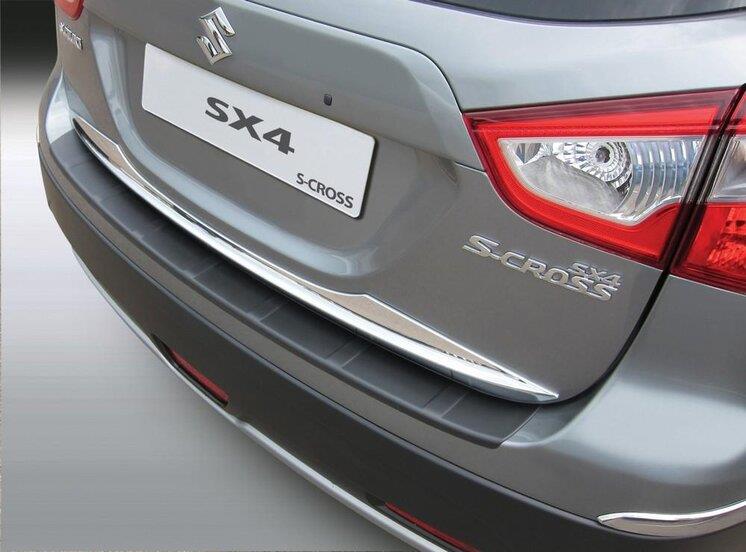 lastskydd, svart - Suzuki SX4 S-Cross 2014