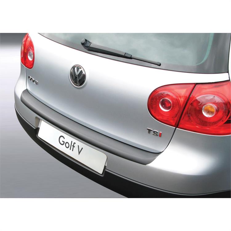 Rear Bumper Protector Vw Golf V 3/5