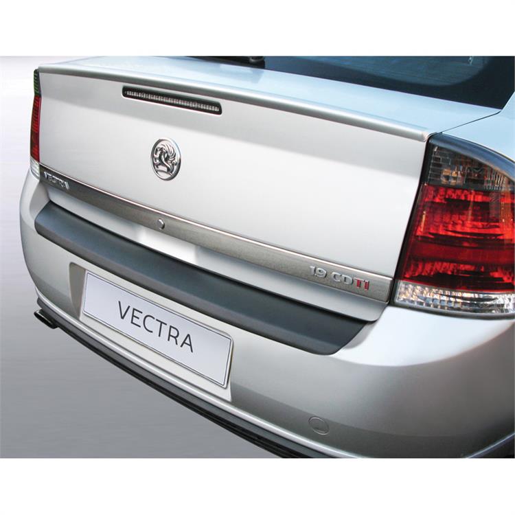 Rear Bumper Protector Op Vectra C 4