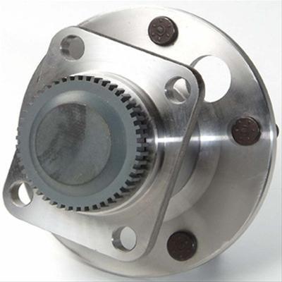 wheel hub