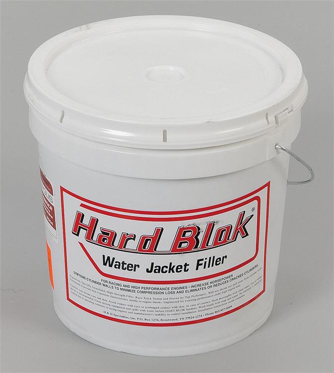 Engine Block Filler, Tall Fill, Two 14 lb. Bags