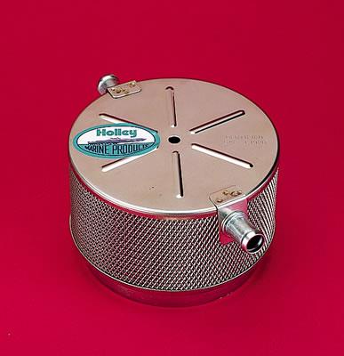 Flame Arrestor, Stainless Steel, Natural, 5.75 in. Diameter x 3.75 in