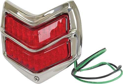 Tail Light Assm/ R Or L/ 20 Re