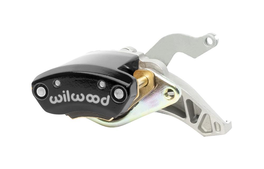 Wilwood MC4 Mechanical Parking Brake Caliper Right