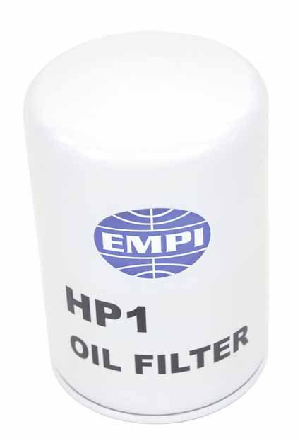 oljefilter (HP1) 1 LITERS RACE (3/4-16 UNF) (HP1)