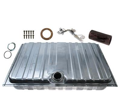 1969 Ford Mustang; Niterne Gas Tank Kit; With 3/8" Fuel Sending Unit; With Drain Plug