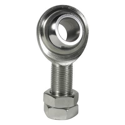 Steering Support Bearing, Steering Shaft, Forged Steel, 3/4" Bore