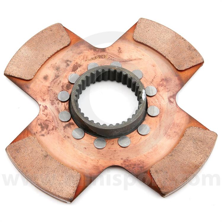 Sintered Clutch Plate, race