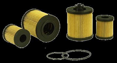 Fuel Filter; Cartridge Style