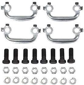 Mount Kit,Rr Axl Shaft,63-79