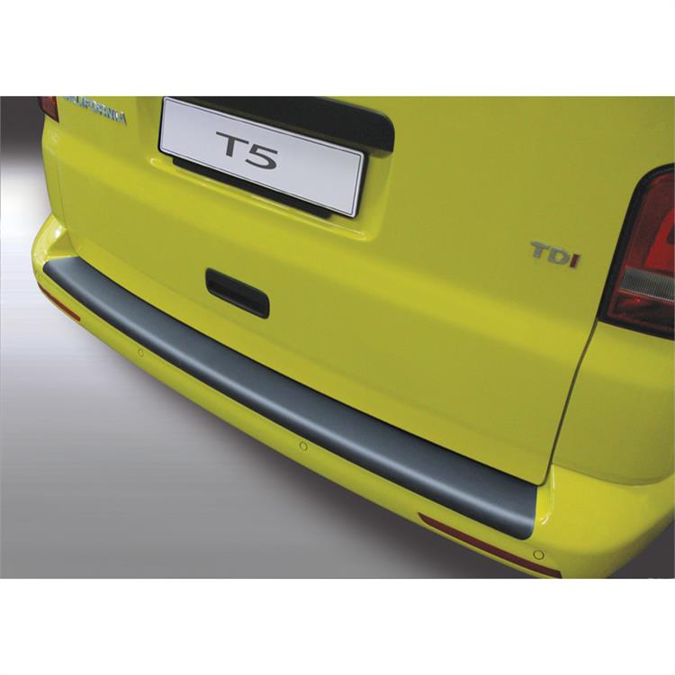 Rear Bumper Protector VW T5 Caravel