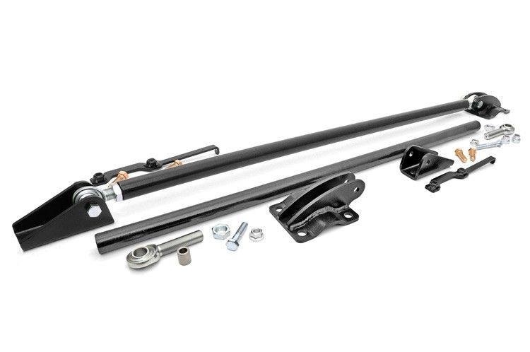 Traction Bar System