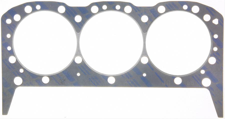 head gasket, 106.68 mm (4.200") bore, 1.04 mm thick