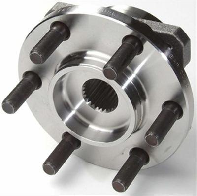 wheel hub