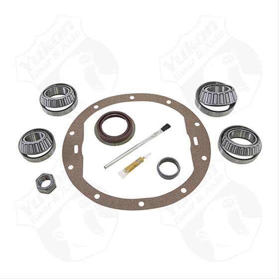 Ring and Pinion Gear Installation Kit, Master Overhall Kit, 30 Spline, GM 8.875 in., Passenger Car, Kit