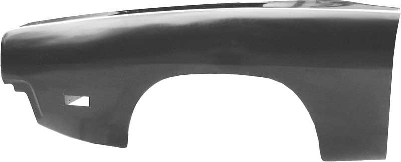 front fender "Restorers Choice", left