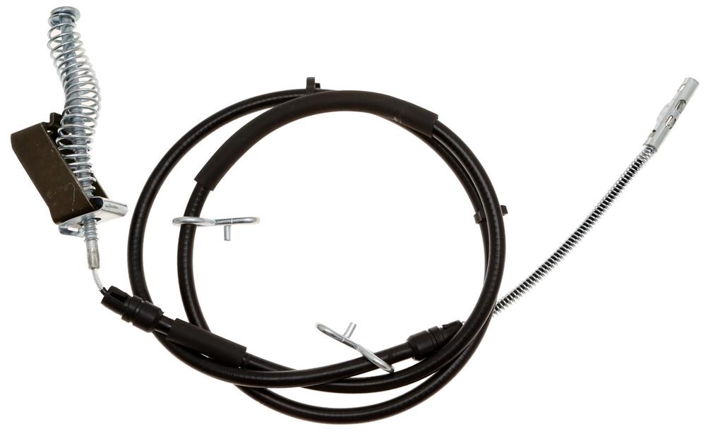 ACDelco Parking Brake Cables rear right