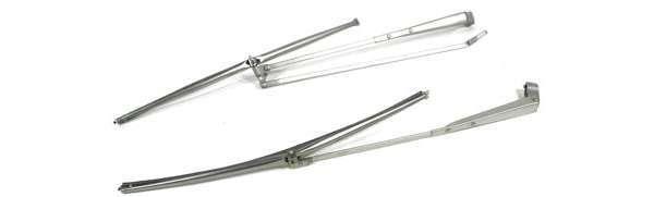 Windshield Wiper Blade & Arm Assembly