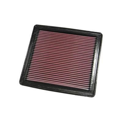 High Performance, Stock Replacement Airfilter ( 259mm x 241mm )