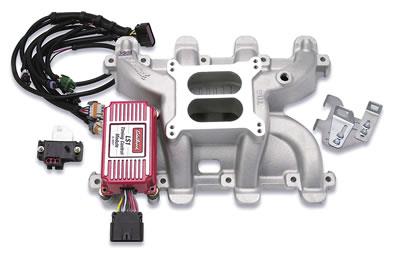 Inlet Performer Rpm Ls1 with "dual-plane" Plenumchamber and "timing Control Module"