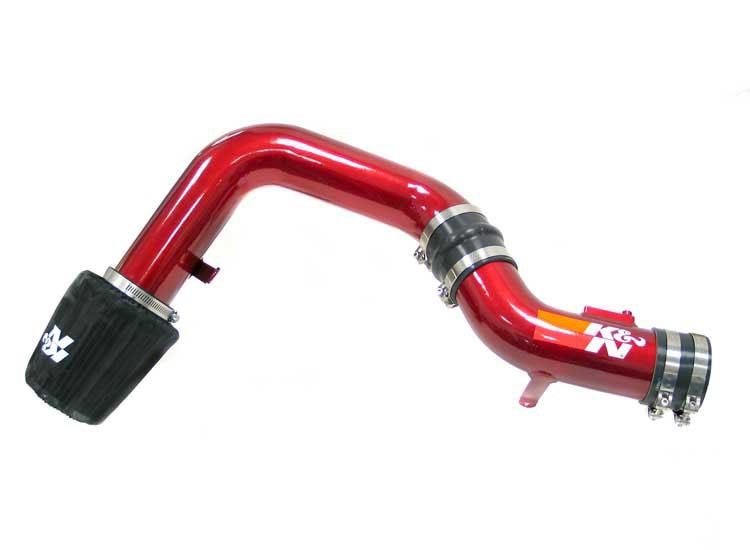Airfilter Kit Cold Air Red
