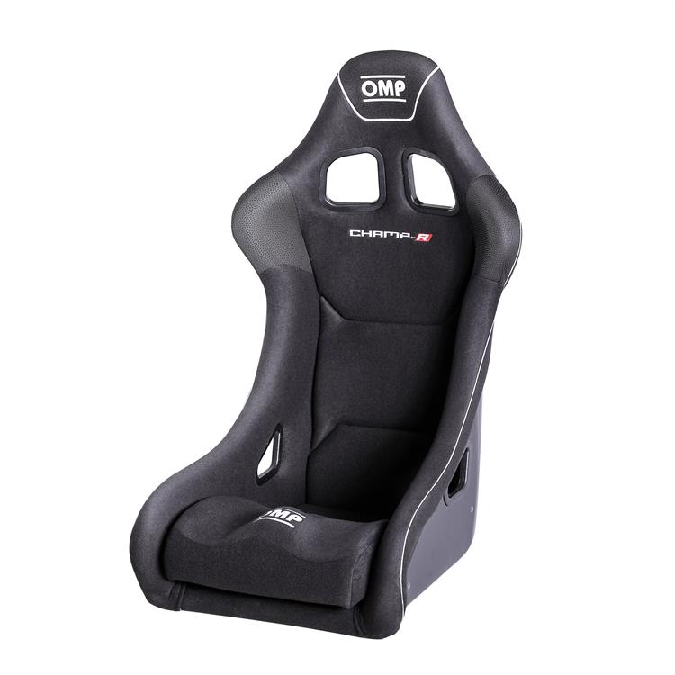 RACING SEAT CHAMP FIA 8855-1999 BLACK