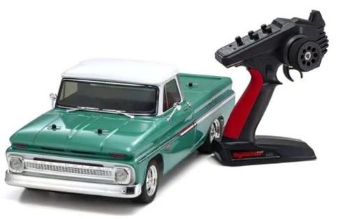 rc bil, Chevy C10 Fleetside Pickup 1966 (RTR)