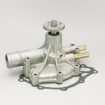 Water Pump High-volume, Aluminum, Natural