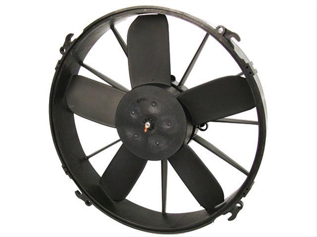 electric fan, 16", 2024 cfm