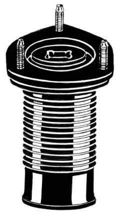 Mounting Kit Shock Absorber