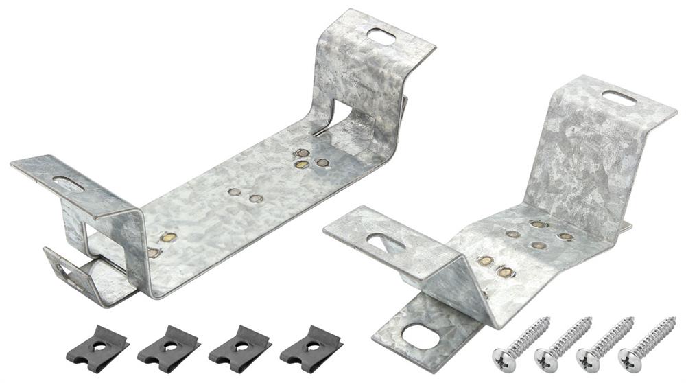 Console, MOUNTING BRACKET, 1964-65 Chevelle/El Camino, Automatic