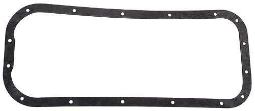 Oil Pan Gasket/ Rubber/ 8cyl