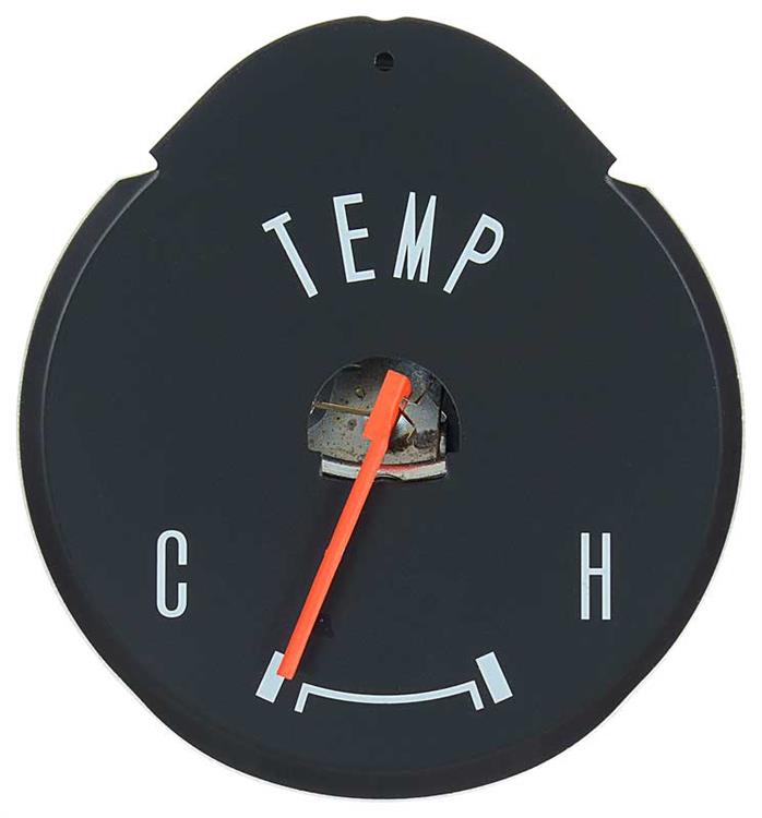 Temperature gauge