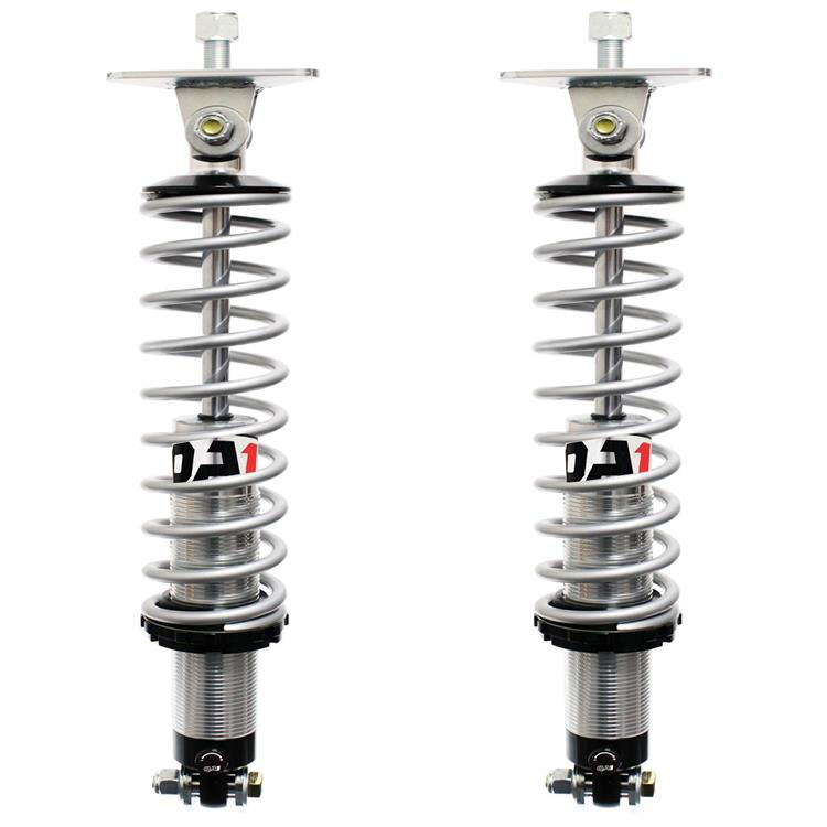 Coilover Kit, Pro Coilover System, Rear, Single Adjustable, 130 lbs. Springs