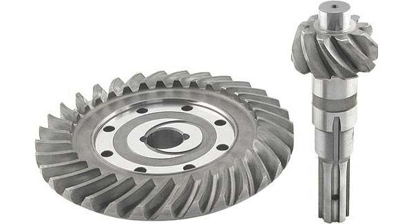 Ring & Pinion Gear Set, 3.25, 10 Spline