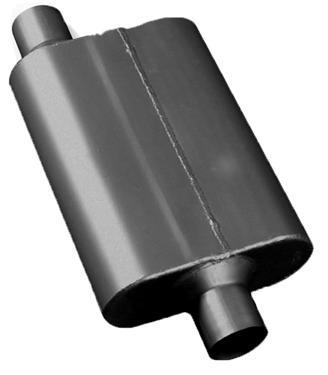 Exhaust muffler 2,25"