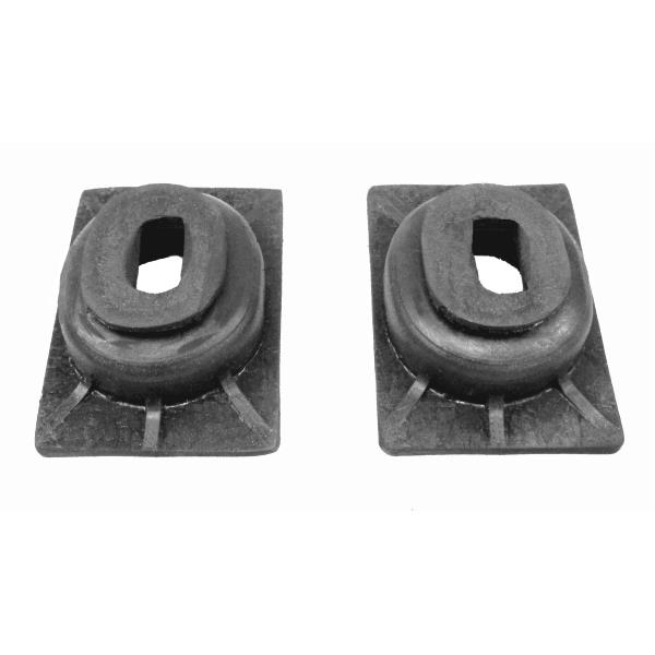 Brake and clutch shank seal