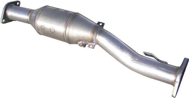 Catalytic Converter Mt Lancer Evo X 20t ( 295p