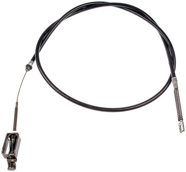 parking brake cable, 216,69 cm, rear right