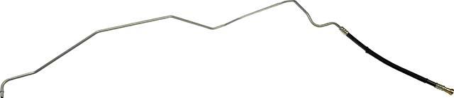 Transmission Cooler Line, lower