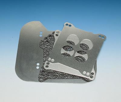 Carburetor Heat Shield, Aluminum, 0.5"