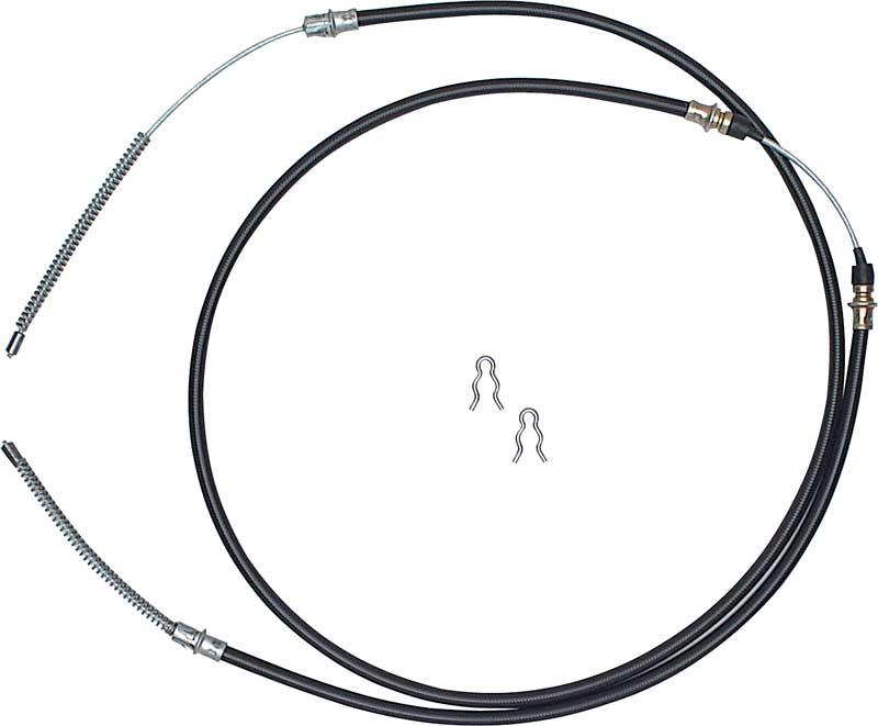 Parking Brake Cable Rear