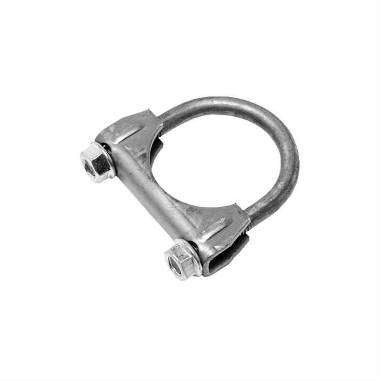 Exhaust clamp