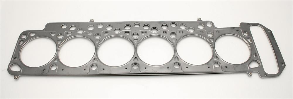 head gasket, 88.01 mm (3.465") bore, 1.78 mm thick