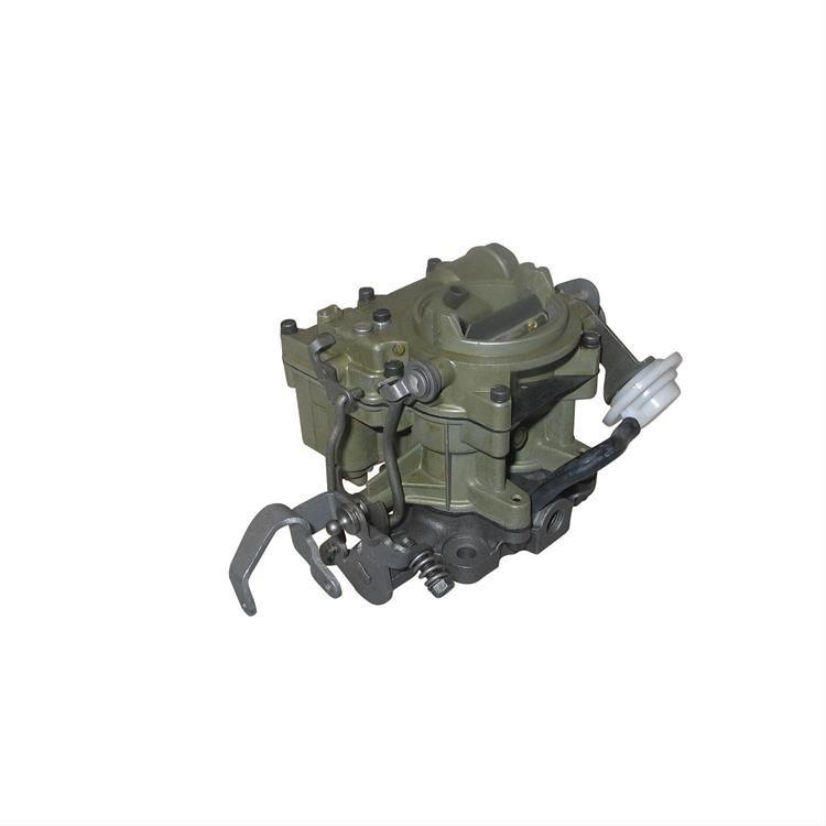 Remanufactured Carburetor