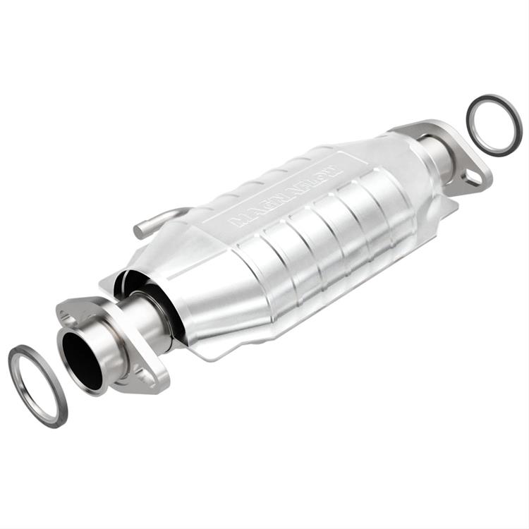 Catalytic Converter Ceramic, Stainless