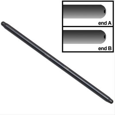 pushrods, 3/8", 182/182 mm, ball/ball